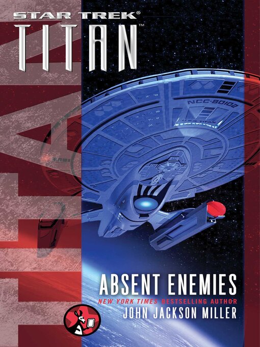Title details for Absent Enemies by John Jackson Miller - Available